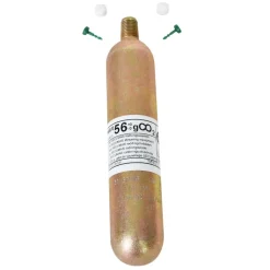 Cartouche Secumar pour gilet de sauvetage Manuel CO2 60g serie 4001S, 401S
