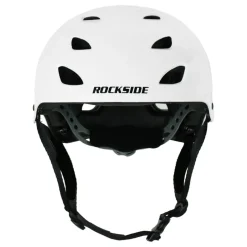 Casque de protection kayak Rockside Spring Blanc