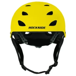 Casque de protection kayak Rockside Spring Jaune