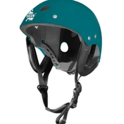 Casque de protection kayak Aqua Design Pitch Kids Bleu