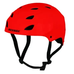 Casque de protection kayak Rockside Spring Rouge
