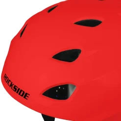 Casque de protection kayak Rockside Spring Rouge