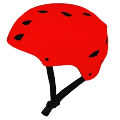 Casque de protection kayak Rockside Spring Rouge