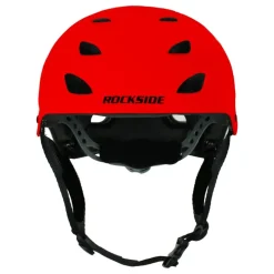 Casque de protection kayak Rockside Spring Rouge