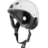Casque de protection kayak Aqua Design Pitch Kids Blanc