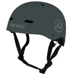 Casque de protection sports nautiques Surf United Apeks Bleu Acier