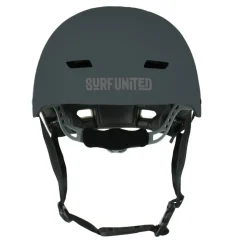 Casque de protection sports nautiques Surf United Apeks Bleu Acier