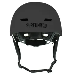 Casque de protection sports nautiques Surf United Apeks Noir