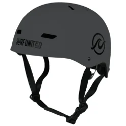 Casque de protection sports nautiques Surf United Apeks Noir