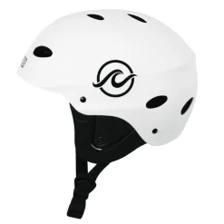 Casque de protection sports nautiques Surf United Climax Blanc