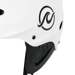 Casque de protection sports nautiques Surf United Climax Blanc