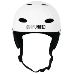Casque de protection sports nautiques Surf United Climax Blanc