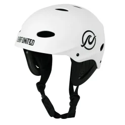 Casque de protection sports nautiques Surf United Climax Blanc