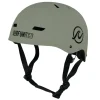Casque de protection sports nautiques Surf United Apeks Kaki