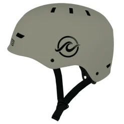 Casque de protection sports nautiques Surf United Apeks Kaki