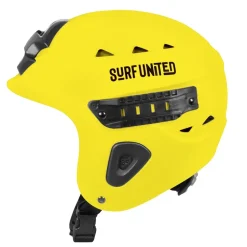 Casque de protection sports nautiques Surf United Onix EVO Jaune