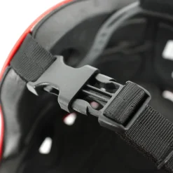 Casque de protection sports nautiques Surf United Onix EVO Rouge