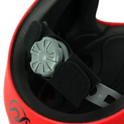 Casque de protection sports nautiques Surf United Onix EVO Rouge