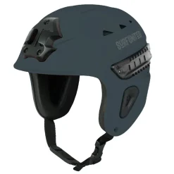 Casque de protection sports nautiques Surf United Onix EVO Bleu Acier