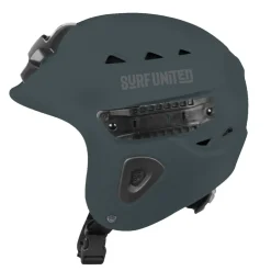 Casque de protection sports nautiques Surf United Onix EVO Bleu Acier