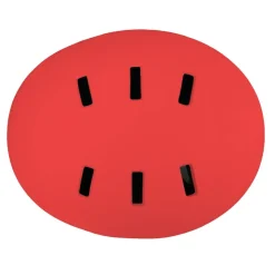 Casque de protection sports nautiques Surf United Apeks Rouge