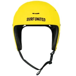 Casque de protection sports nautiques Surf United Onix Jaune