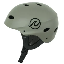 Casque de protection sports nautiques Surf United Climax Kaki