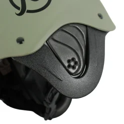 Casque de protection sports nautiques Surf United Climax Kaki
