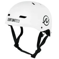 Casque de protection sports nautiques Surf United Apeks Blanc