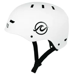 Casque de protection sports nautiques Surf United Apeks Blanc