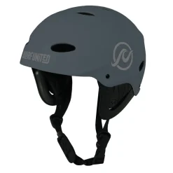 Casque de protection sports nautiques Surf United Climax Bleu Acier