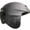 Casque de protection Surfpistols avec protection d'oreille Warrior Noir