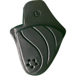 Casque de protection Surfpistols avec protection d'oreille Warrior Noir