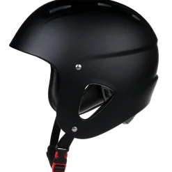 Casque de protection Surfpistols avec protection d'oreille Warrior Noir