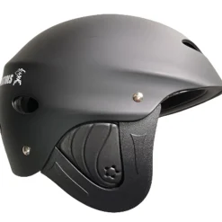 Casque de protection Surfpistols avec protection d'oreille Warrior Noir