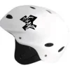 Casque de protection Surfpistols Blanc