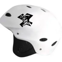 Casque de protection Surfpistols Blanc