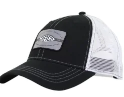 Casquette Aftco Patch Trucker - Black