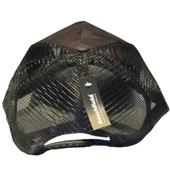 Casquette Américaine Camo Gris Denty spearfishing