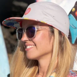 Casquette Anomy Ibane Cerezo