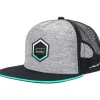 Casquette Aztron Hex Radian