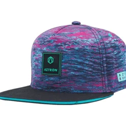 Casquette Aztron Square Logo