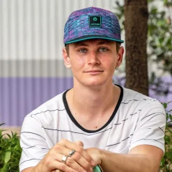 Casquette Aztron Square Logo