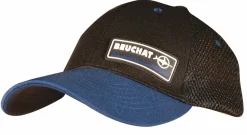Casquette Beuchat - Noir / Bleu Profond