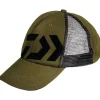 Casquette Daiwa - Carpe Kaki