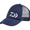 Casquette Daiwa Matelasse-mesh Bleu-blanc