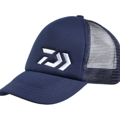 Casquette Daiwa Matelasse-mesh Bleu-blanc