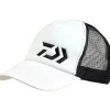 Casquette Daiwa Matelasse-mesh Noir-blanc
