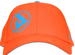 Casquette de baseball Peak Orange