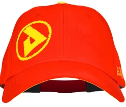 Casquette de baseball Peak Rouge